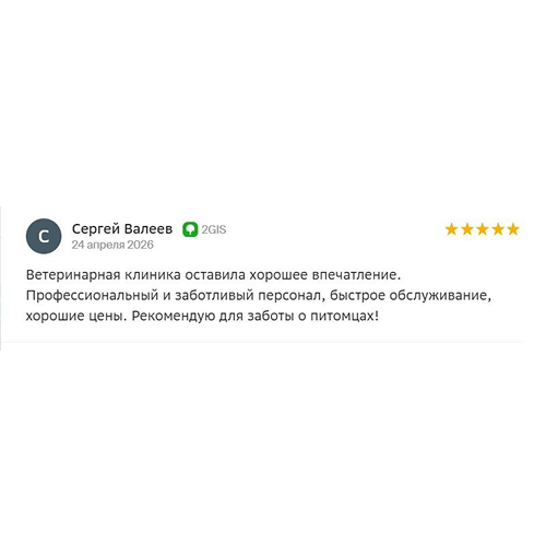 Отзыв